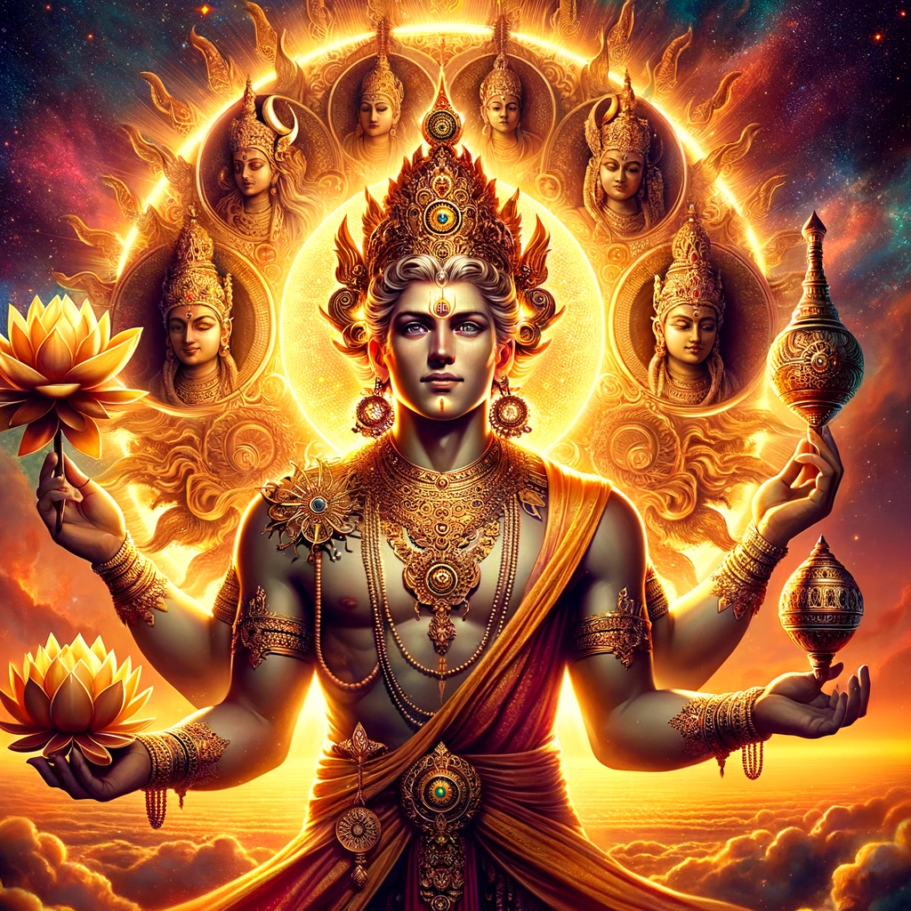 Shocking Truths Behind the Sun God – The Timeless Mysteries of History’s Greatest Deity